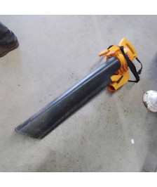 SOUFFLEUR BROYEUR ASPIRATEUR