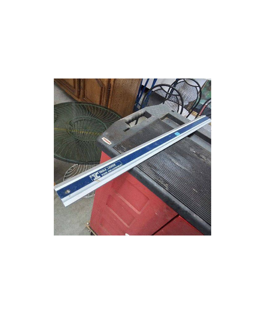 REGLE D’ENCADREMENT