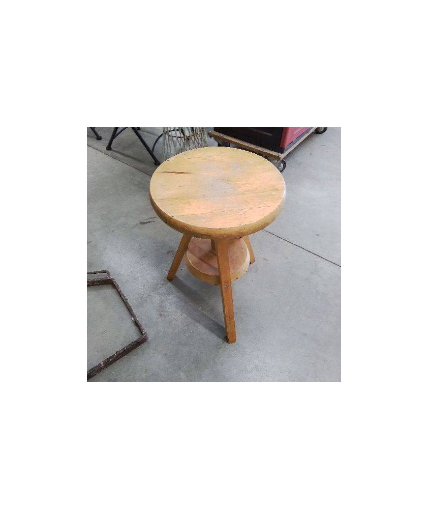 TABOURET A VIS
