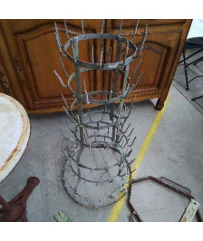 HERISSON A BOUTEILLES 