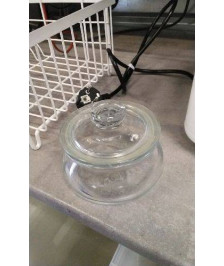 BONBONNIERE VERRE PM