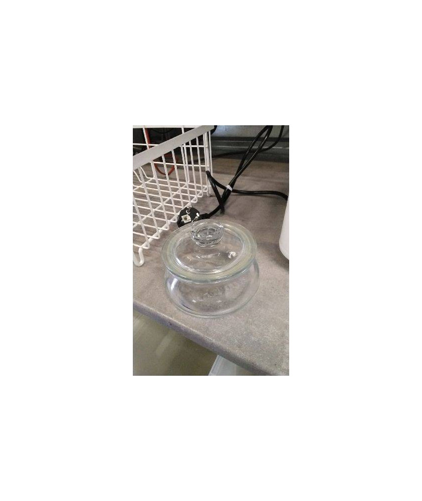 BONBONNIERE VERRE PM