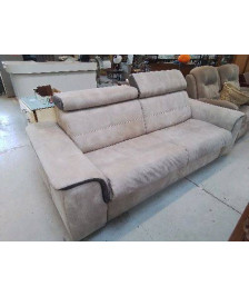 CANAPÉ CONVERTIBLE DEUX PLACES 