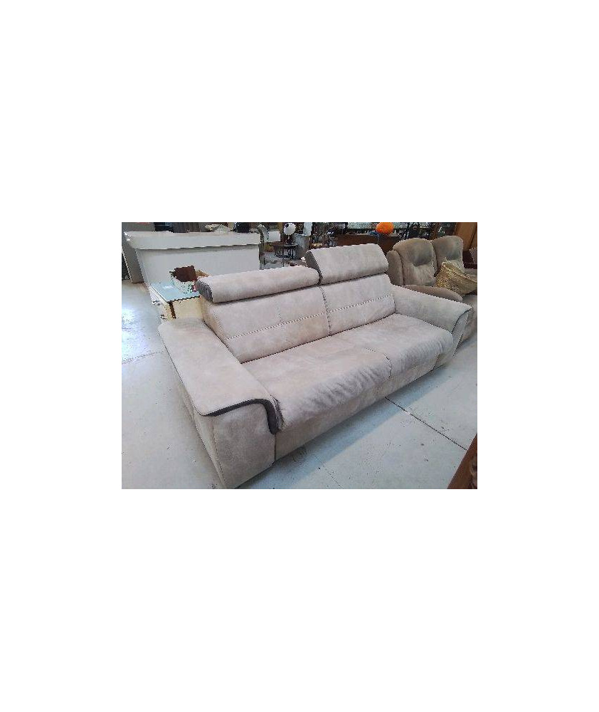 CANAPÉ CONVERTIBLE DEUX PLACES 