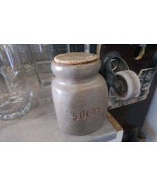 POT SUCRE
