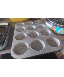 MOULE A MUFFINS ZENKER