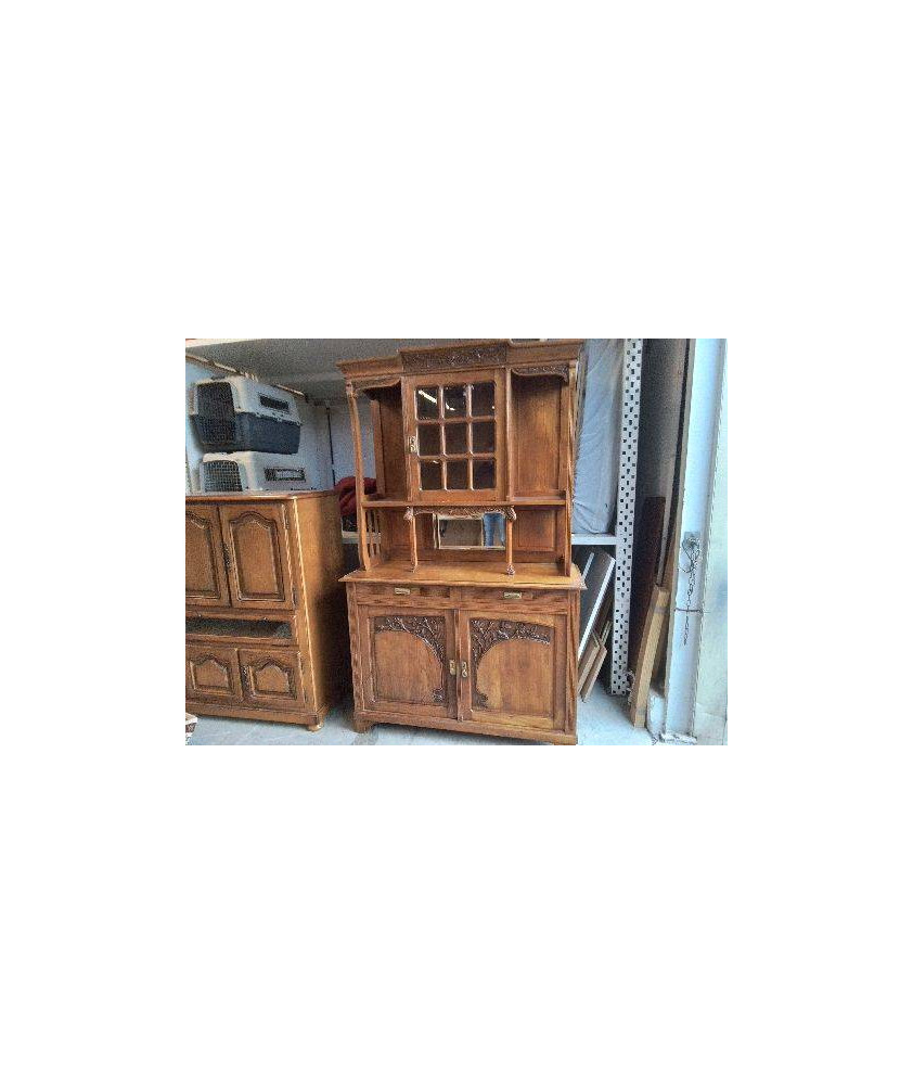 BUFFET VAISSELIER ART DECO