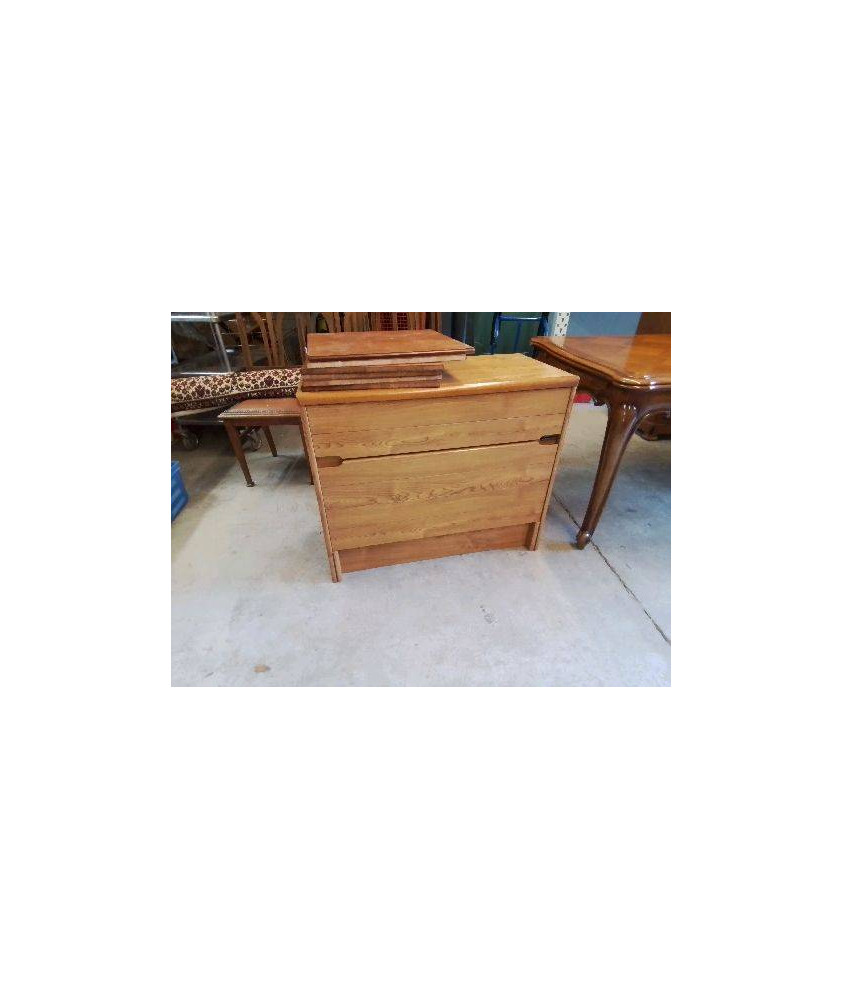COMMODE ANNEE 2000