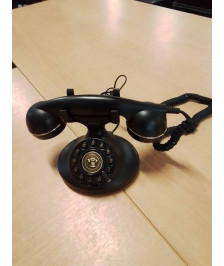 TÉLÉPHONE FIX A CADRAN BRONDI VINTAGE 10