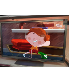 NUNCHUCK WII ( EN L\'ÉTAT - NON TESTÉE )