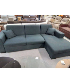 CANAPÉ D’ANGLE CONVERTIBLE 