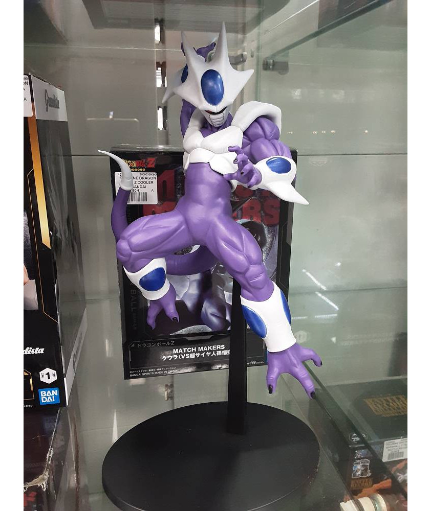 FIGURINE DRAGON BALL Z COOLER BANDAI
