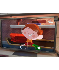 NUNCHUCK WII ( EN L\'ÉTAT - NON TESTÉE )