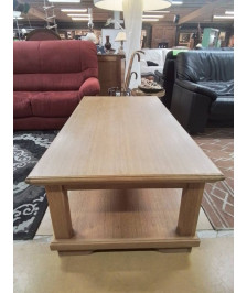 TABLE DE SALON CHENE 