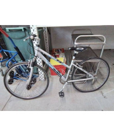 VELO GRIS NAKAMURA CROSSRIVER