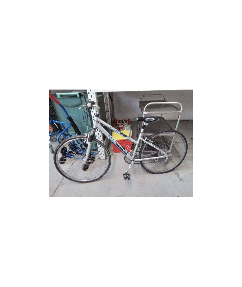 VELO GRIS NAKAMURA CROSSRIVER