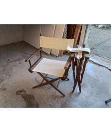 FAUTEUIL DE TOURNAGE 