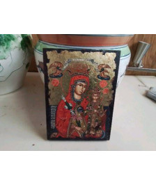 PETIT CADRE RELIGIEUX 