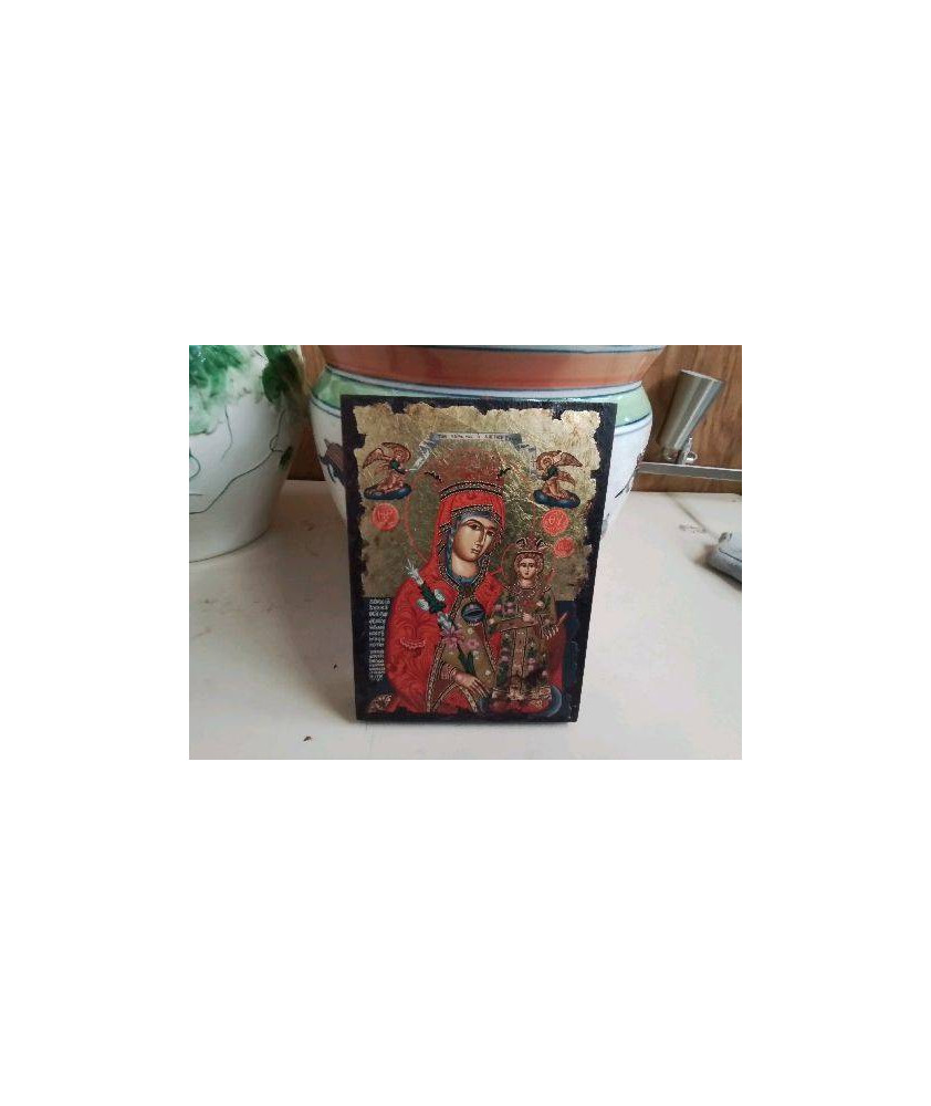 PETIT CADRE RELIGIEUX 