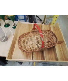 PANIER EN OSIER