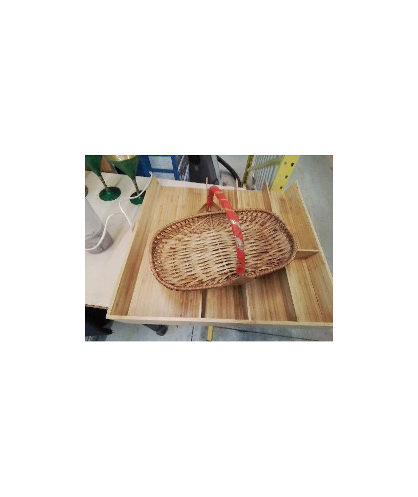 PANIER EN OSIER