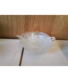 LOT DE 4 PETITES COUPELLES 