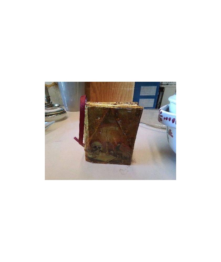 PETITE DECO IMITATION LIVRE