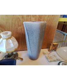 VASE GRIS 