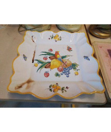 PLAT POTERIE DE LA CHAPELLE DES POTS 