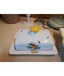 BEURRIER POTERIE DE LA CHAPELLE DES POTS 