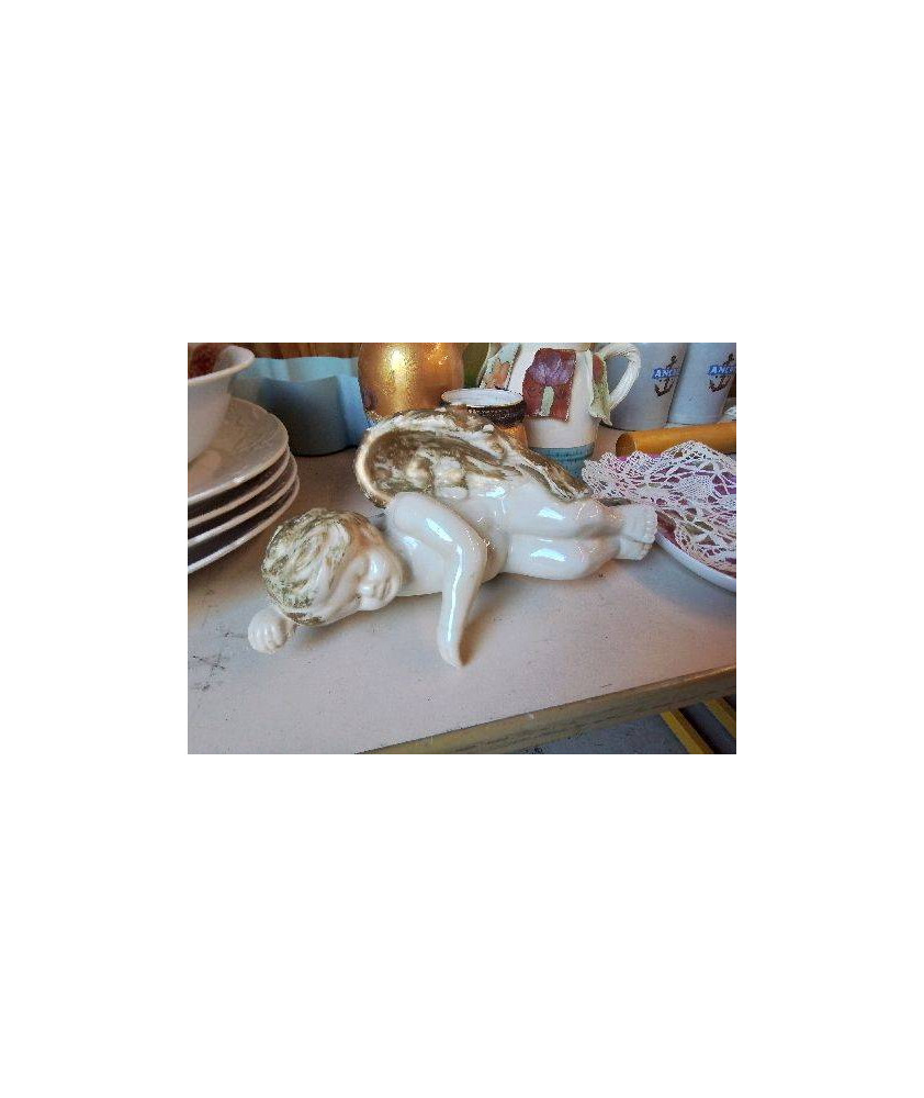 STATUETTE ANGE