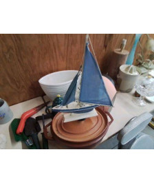 MAQUETTE BATEAU