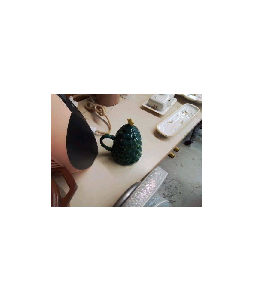 TASSE SAPIN DE NOËL 