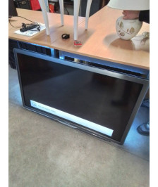 TV LCD A RETROECLAIRAGE LED A ACCROCHER PHILIPS 46PFL9705H/12 117CM