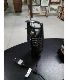 LAMPE UV PIEGE A INSECTES LIVARNO HOME