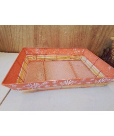 CORBEILLE RECTANGULAIRE