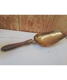 PELLE A FARINE EN LAITON