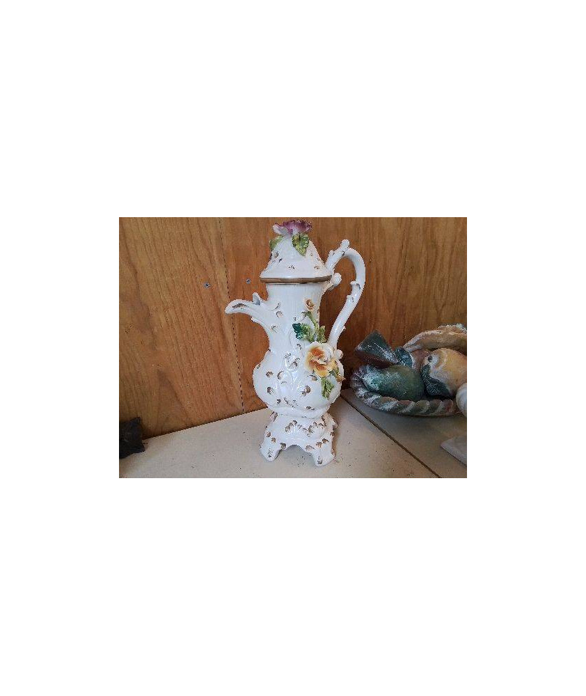 CAFETIERE CAPODIMONTE