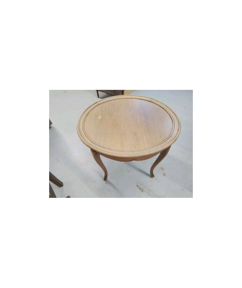 TABLE BASSE STYLE LOUIS XV