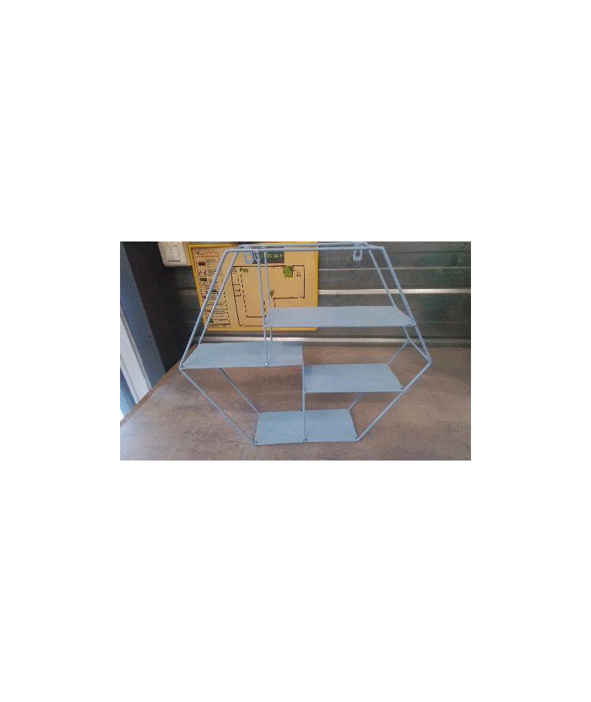 ETAGERE PM METAL A FIXER
