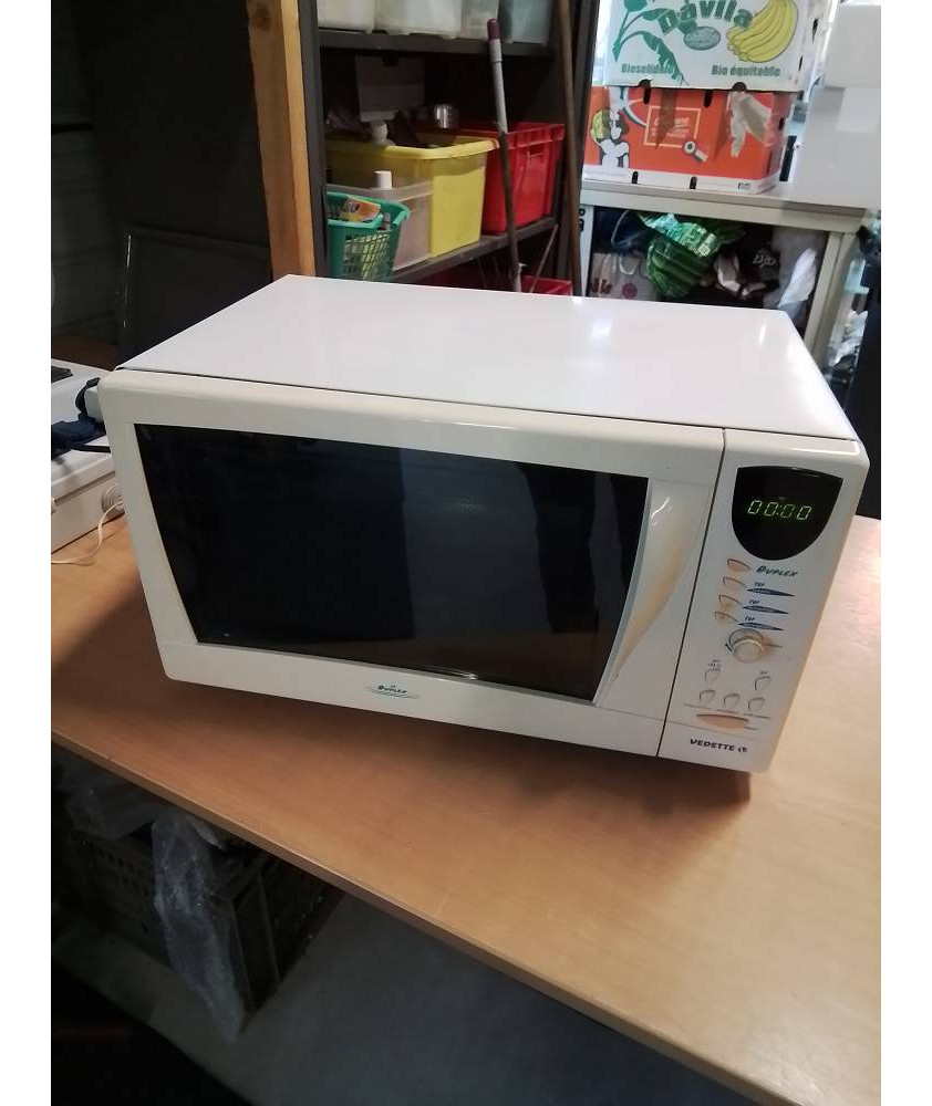 MICRO-ONDES VEDETTE DUPLEX