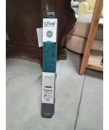 TAPIS ABSORBANT VERT 5FIVE 75X45CM
