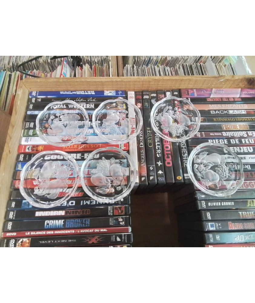 SOUS VERRE VAL ST LAMBERT