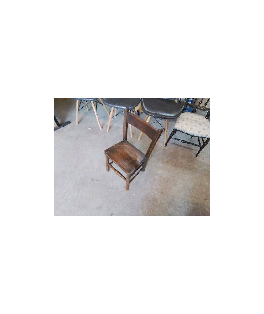 PETITE CHAISE EN BOIS