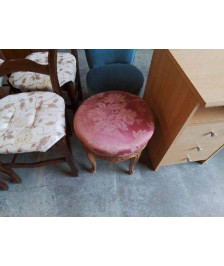 TABOURET DE PIANO STYLE LOUIS XV