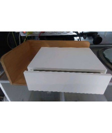 CHEVET A SUSPENDRE 1 TIROIR 