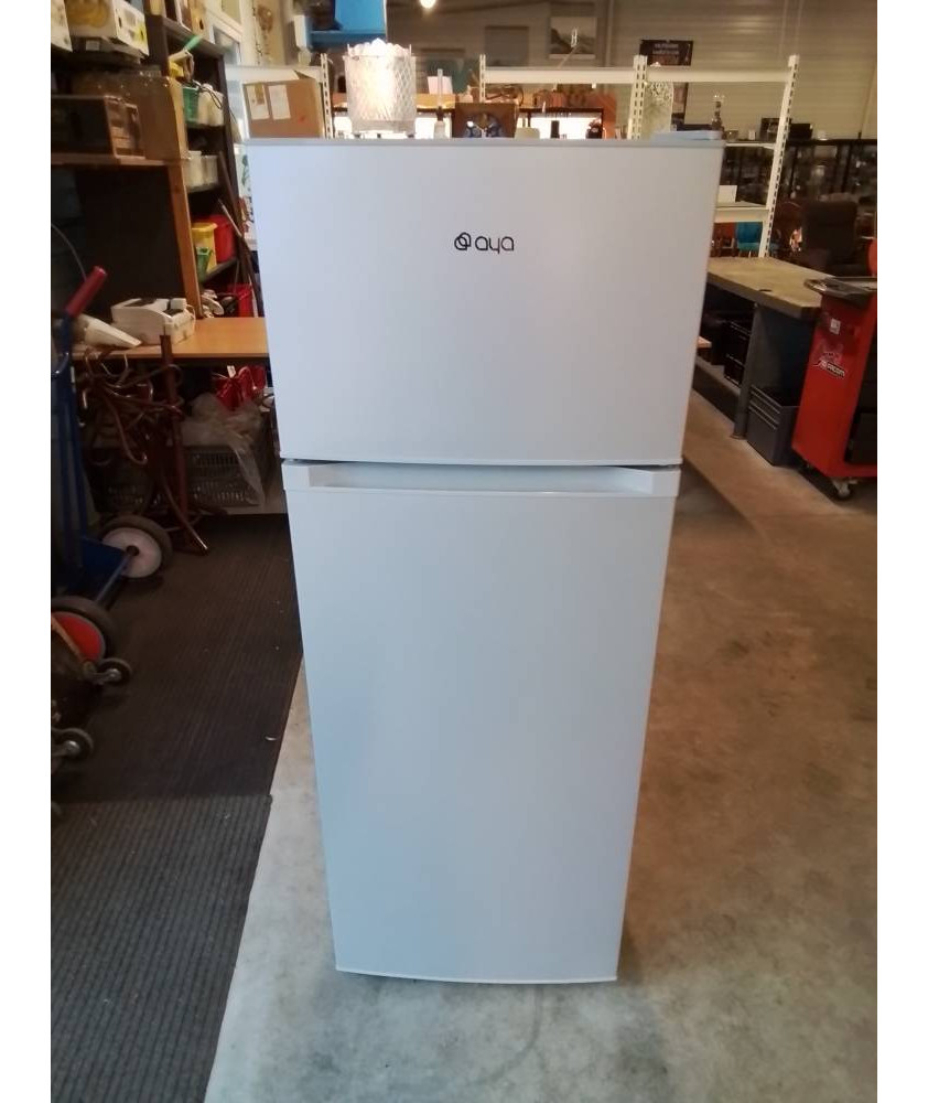 RÉFRIGÉRATEUR CONGÉLATEUR AYA AFD206S 206L