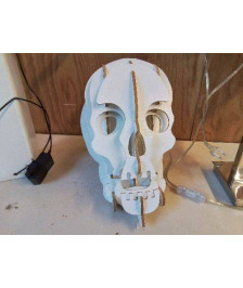 CRANE PUZZLE EN BOIS 