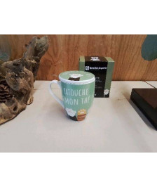 TISANIERE AVEC FILTRE