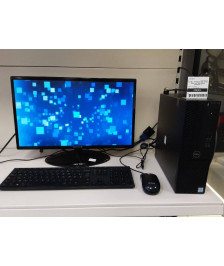 PC DELL OPTIPLEX 3060 I5-8400 RAM:16GO SSD:256GO WINDOWS 11